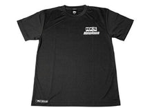 Load image into Gallery viewer, HKS T-SHIRT MOTOR SPORT BLACK XL