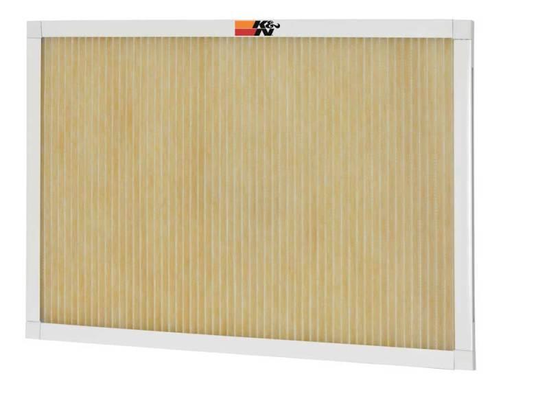 K&N HVAC Filter - 20 x 24 x 1 - Corvette Realm