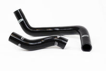 Load image into Gallery viewer, ISR Performance Silicone Radiator Hose Kit - Nissan SR20DET - Black - Corvette Realm