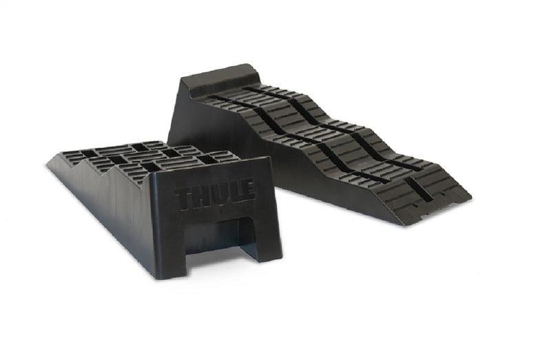 Thule Park Levelers Black - Corvette Realm