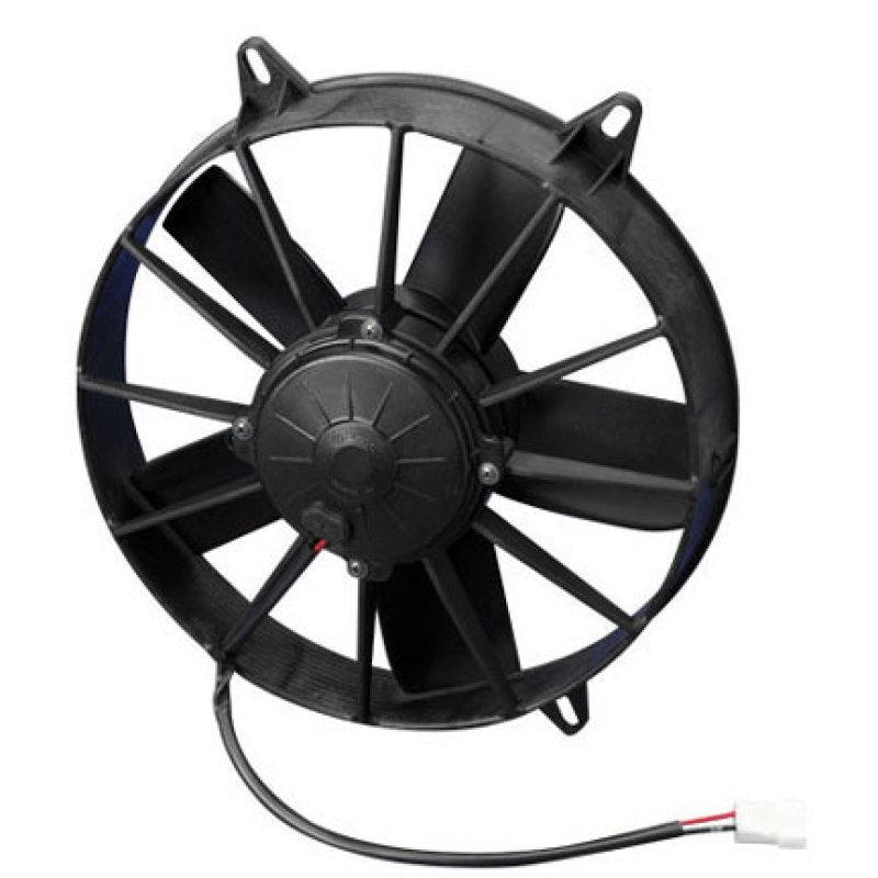 SPAL 1363 CFM 11in High Performance Fan - Pull (VA03-AP70/LL-37A) - Corvette Realm