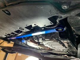 Cusco Power Brace Front Steel Bar - 17+ Honda Civic (except Type R/Sport) / 18+ Accord - Corvette Realm