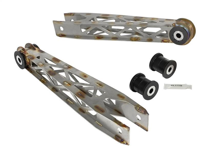 aFe Control PFADT Series Rear Tie Rods/Trailing Arms Package 10-14 Chevrolet Camaro - Corvette Realm