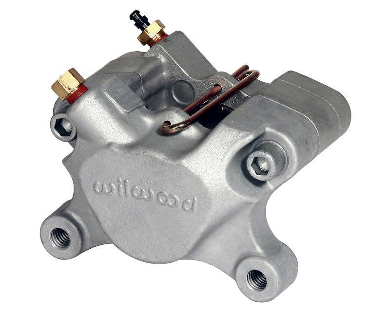 Wilwood Caliper-Dynalite Single IIIA 1.75in Piston .25in Disc - Corvette Realm