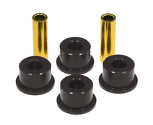 Load image into Gallery viewer, Prothane Universal Pivot Bushing Kit - 1-1/2 for 1/2in Bolt - Black - Corvette Realm