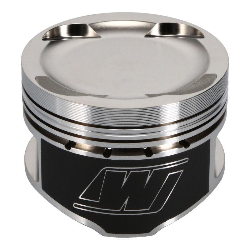 Wiseco Toyota 2JZGTE Turbo -14.8cc 1.338 X 86.25in Bore Piston Kit - Corvette Realm