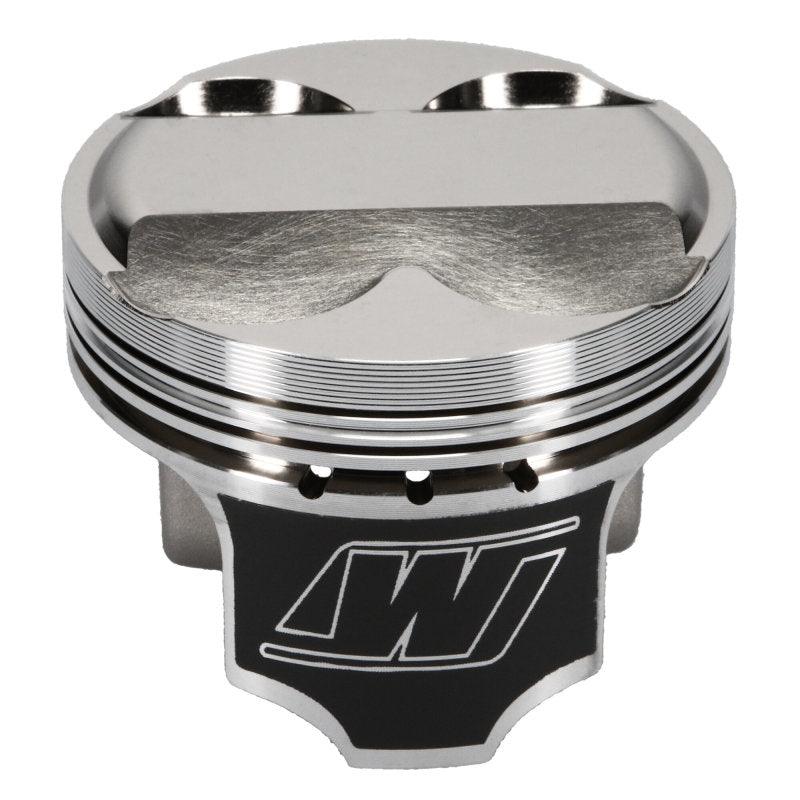 Wiseco Acura 4v DOME +2cc STRUTTED 84.5MM Piston Kit - Corvette Realm