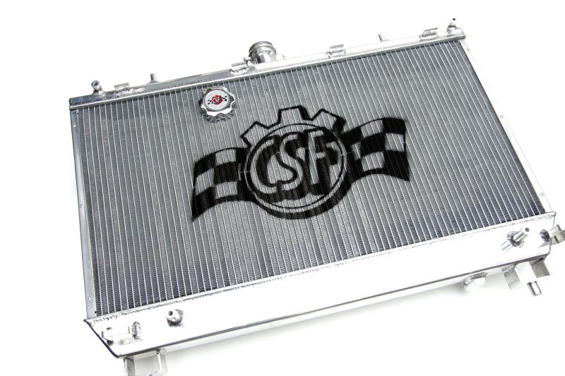 CSF 2013+ Chevrolet Camaro SS Radiator - Corvette Realm