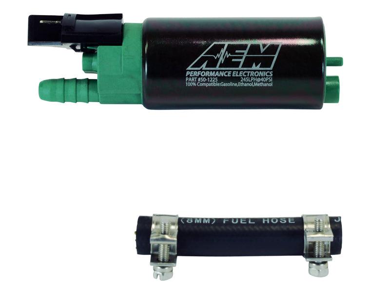 AEM 2016+ Polaris RZR Turbo Replacement High Flow In Tank Fuel Pump (Turbo Only) - Corvette Realm