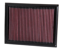 Load image into Gallery viewer, K&amp;N 15-17 Nissan NP300 L4-2.3L DSL Drop In Air Filter - Corvette Realm