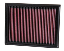 K&N 15-17 Nissan NP300 L4-2.3L DSL Drop In Air Filter - Corvette Realm