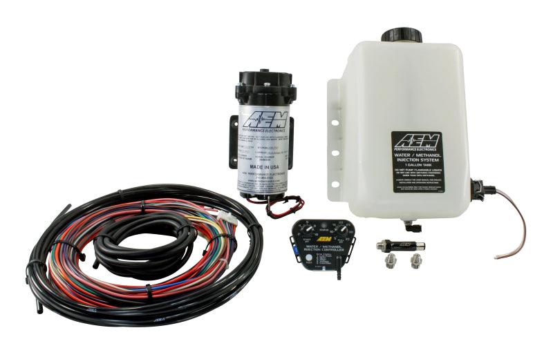 AEM V3 1 Gallon Water/Methanol Injection Kit (Internal Map) - Corvette Realm