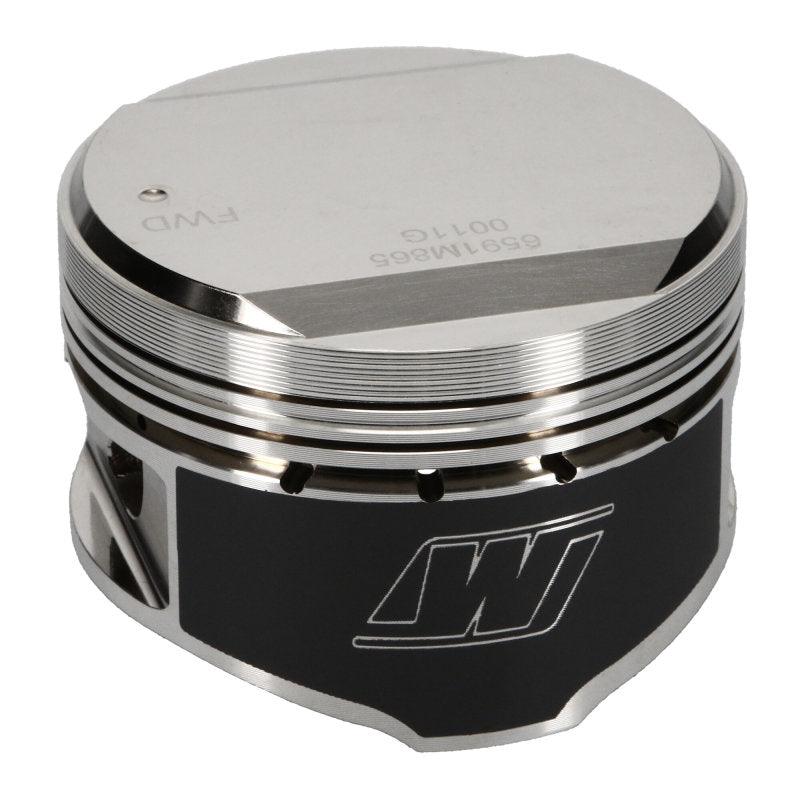 Wiseco Nissan Turbo Domed +14cc 1.181 X 86.5 Piston Kit - Corvette Realm