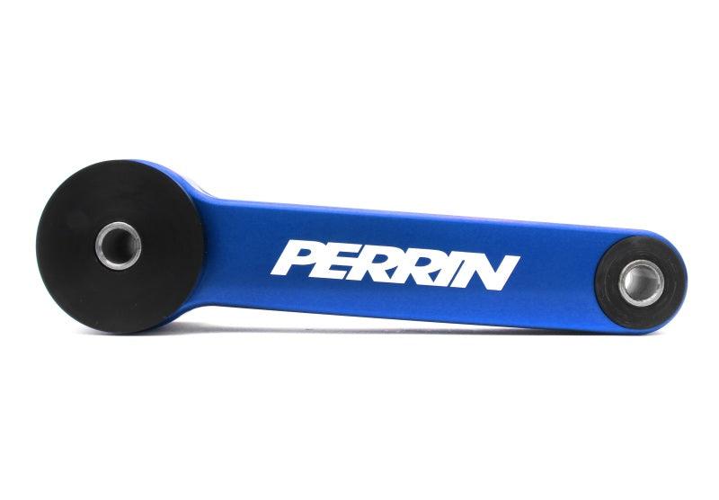 Perrin 93-21 Subaru Impreza / 04-21 STI / 02-21 WRX Pitch Stop Mount - Blue - Corvette Realm