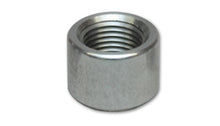 Load image into Gallery viewer, Vibrant -6 AN Female Weld Bung (9/16in -18 Thread) - Aluminum - Corvette Realm