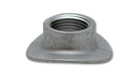 Vibrant Saddle Style Oxygen Sensor Weld Bung T304 SS (M18 x 1.5 thread) - Retail Pack of 1 pc. - Corvette Realm