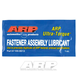 ARP Ultra Torque Lube 1.0 oz. Brush Top Bottle - Corvette Realm