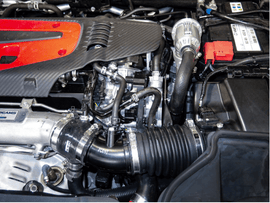 HKS SUPER SQV SUCTION RETURN KIT Honda Civic TYPE-R FK8 - Corvette Realm