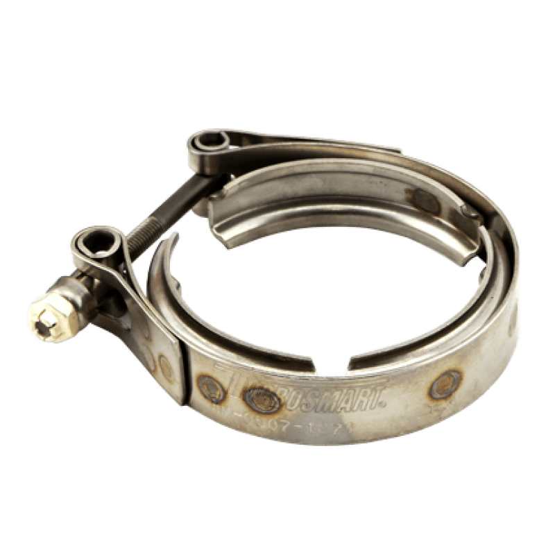 Turbosmart WG45 GenV Inlet V-Band Clamp - Corvette Realm