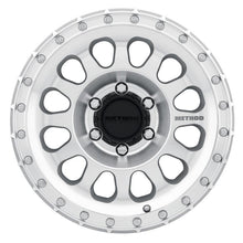 Load image into Gallery viewer, Method MR315 17x8.5 0mm Offset 6x5.5 106.25mm CB Machined/Clear Coat Wheel - Corvette Realm