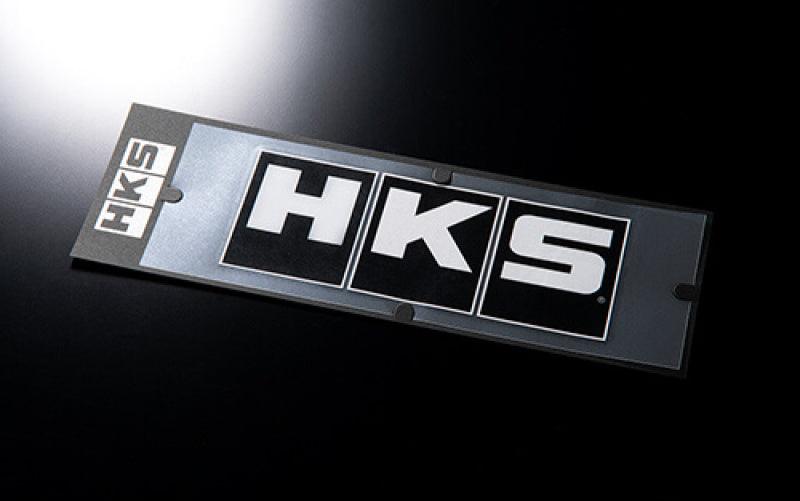 HKS HKS STICKER HKS W200 - Corvette Realm