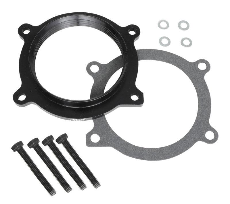 Airaid 10-14 Camaro 6.2L V8 PowerAid TB Spacer - Corvette Realm