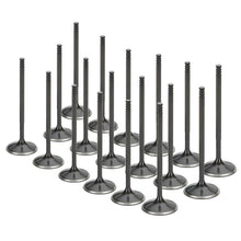 Load image into Gallery viewer, Supertech Audi/VW 1.8T 5V Black Nitrided Intake Valve - Set of 18 - Corvette Realm