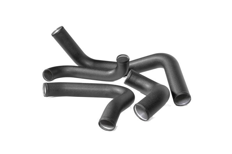 Perrin 22-23 Subaru WRX Front Mount Intercooler Kit (Black Tubes & Black Core) - Corvette Realm