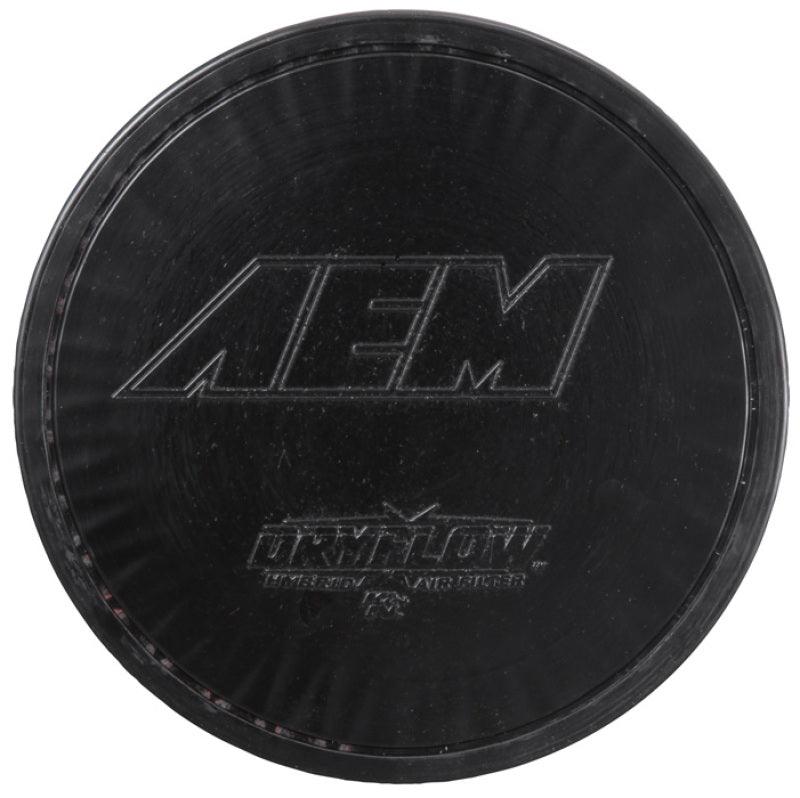 AEM DryFlow Air Filter Kit 4in x 7in DRYFLOW W/O Hole - Corvette Realm