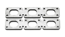 Load image into Gallery viewer, Vibrant Mild Steel Exh Manifold Flange for BMW E36/E46 platform motors (sold in pairs) 1/2in Thick - Corvette Realm