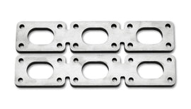 Vibrant Mild Steel Exh Manifold Flange for BMW E36/E46 platform motors (sold in pairs) 1/2in Thick - Corvette Realm