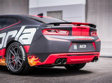 Load image into Gallery viewer, Borla 2016 Chevy Camaro V8 SS AT/MT ATAK Rear Section Exhaust w/o Dual Mode Valves - Corvette Realm