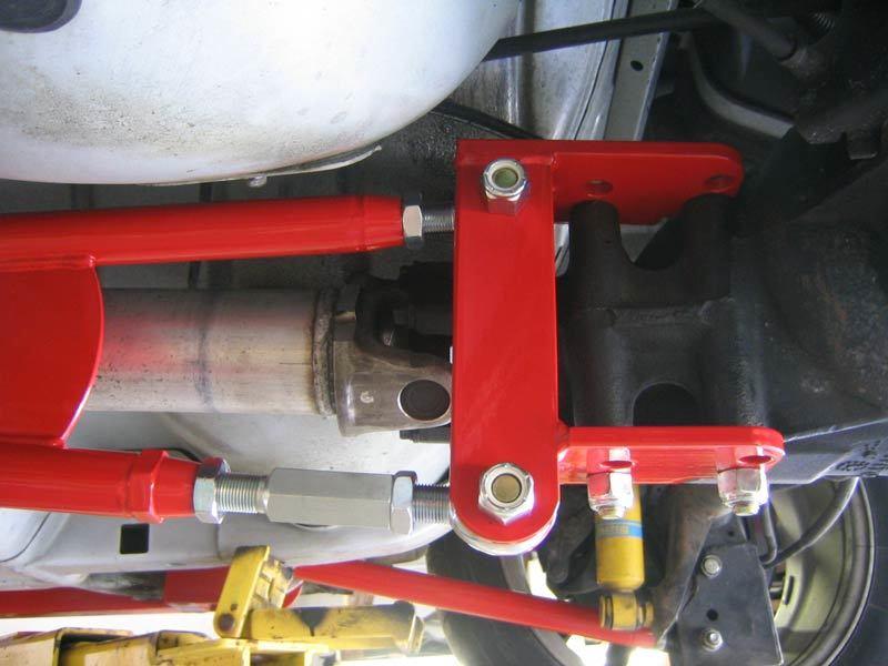 UMI Performance 82-02 GM F-Body Transmission Mounted Adjustable Torque Arm - Corvette Realm