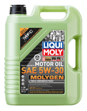 LIQUI MOLY 5L Molygen New Generation Motor Oil SAE 5W30