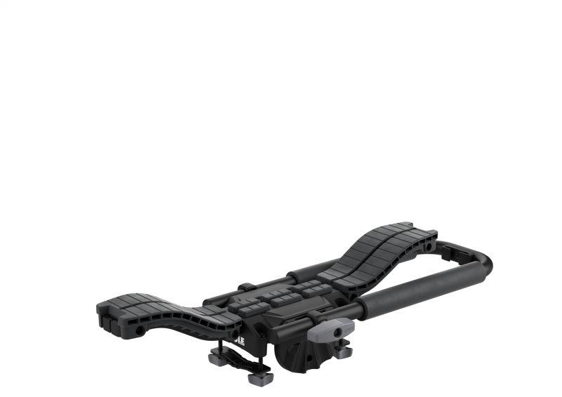 Thule Compass 4-in-1 Water Sport Roof Top Carrier (w/Integrated StrapCatch) - Black - Corvette Realm