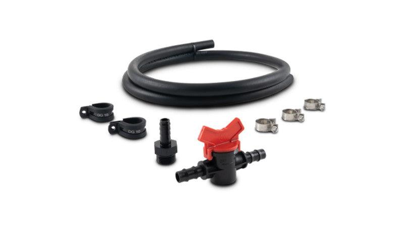 Vibrant Catch Cans Drain Kit - Corvette Realm