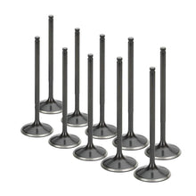 Load image into Gallery viewer, Supertech Audi/VW 2.0T FSI 16V Black Nitrided Intake Valve - Set of 10 - Corvette Realm