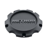 Method Cap T079 - 106.25mm - Black - 1 Piece - Screw On