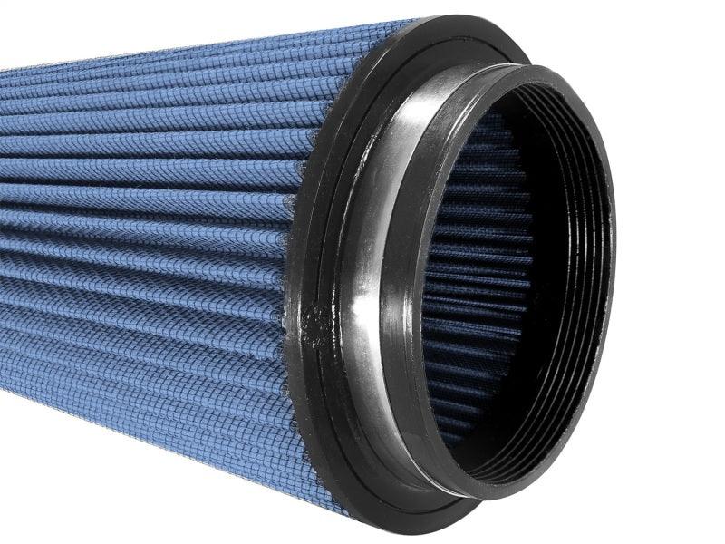 aFe MagnumFLOW Air Filters UCO P5R A/F P5R 5F x 6-1/2B x 4-3/4T x 12H - Corvette Realm