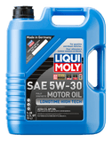 LIQUI MOLY 5L Longtime High Tech Motor Oil SAE 5W30