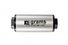 Load image into Gallery viewer, Grams Performance 100 Micron -8AN Fuel Filter