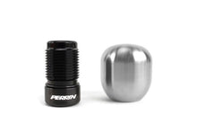 Load image into Gallery viewer, Perrin BRZ/FR-S/86 Brushed Barrel 1.85in Stainless Steel Shift Knob - Corvette Realm