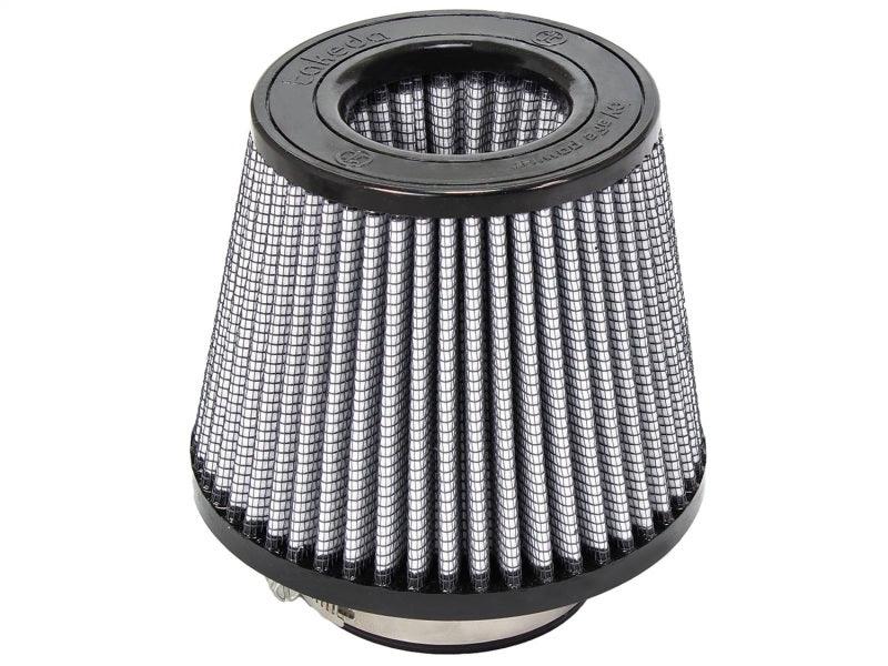 aFe POWER Takeda Pro DRY S Universal Air Filter 3F x 6B x 4-1/2T (INV) x 5H in - Corvette Realm