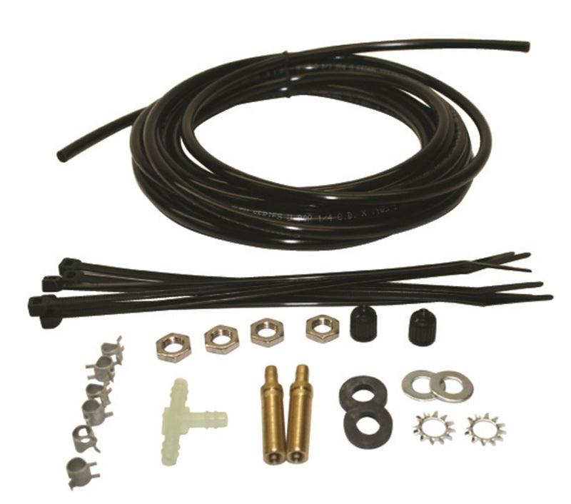 Air Lift Replacement Hose Kit - Push-On (607XX & 807XX Series) - Corvette Realm