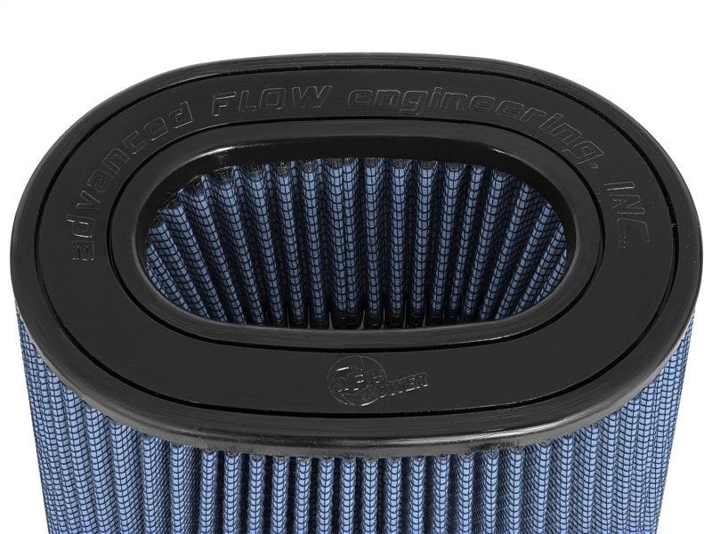 aFe MagnumFLOW Pro 5R OE Replacement Filter 3F (Dual) x (8.25x6.25)B(mt2) x (7.25x5)T x 9H - Corvette Realm