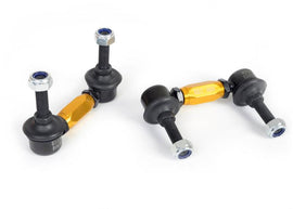 Whiteline 05-08 Subaru Legacy GT Rear Swaybar link kit-Adjustable Ball Link - Corvette Realm