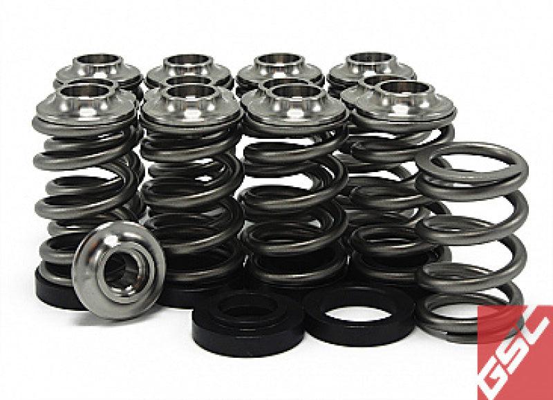 GSC P-D Nissan RB26DETT/RB26 Cylindrical Valve Spring Kit - Corvette Realm