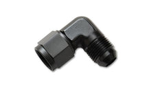 Load image into Gallery viewer, Vibrant -12AN Female to -12AN Male 90 Degree Swivel Adapter Fitting - Corvette Realm