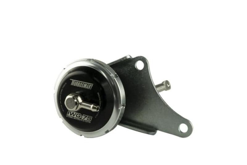 Turbosmart IWG75 Garrett GT2860RS 5 PSI Black Internal Wastegate Actuator - Corvette Realm