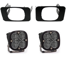 Load image into Gallery viewer, Baja Designs 17-18 Super Duty Fog Lights Fog Pocket Kit - Corvette Realm